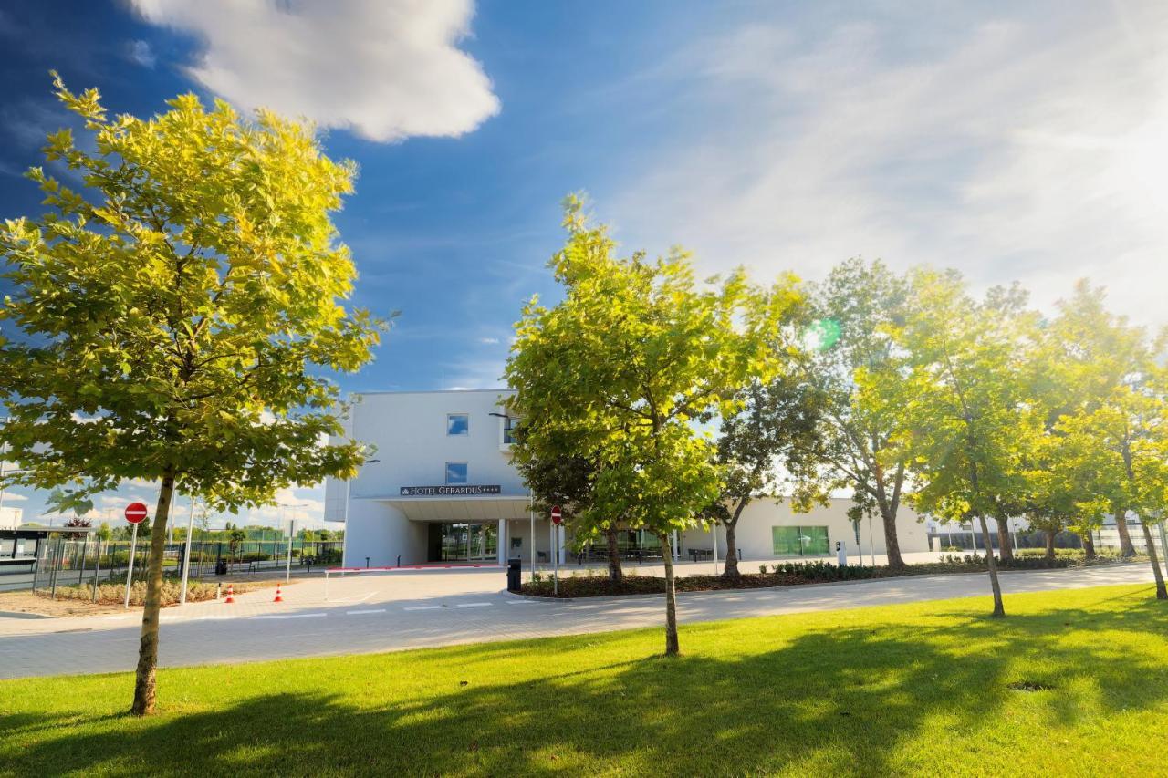 Hotel Gerardus Szeged Eksteriør billede