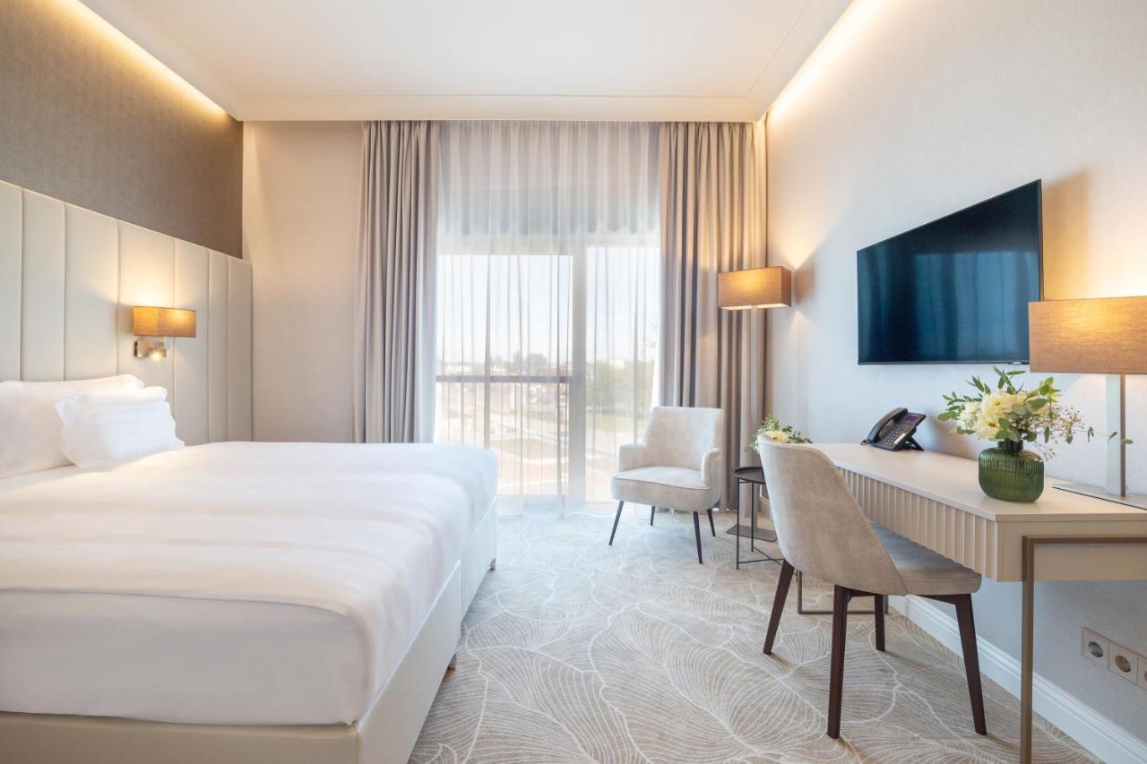Hotel Gerardus Szeged Eksteriør billede