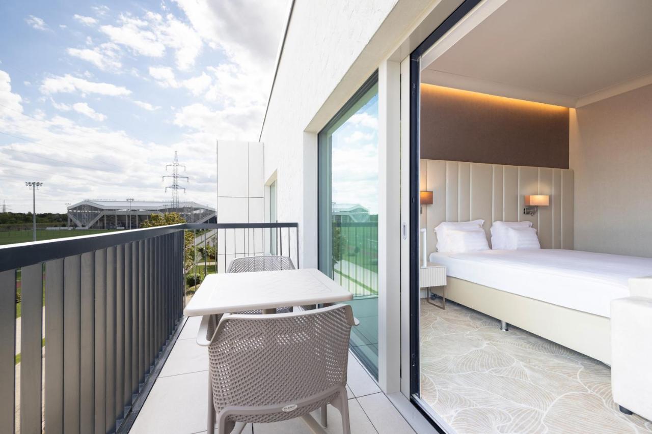 Hotel Gerardus Szeged Eksteriør billede