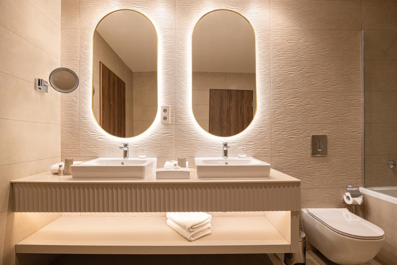 Hotel Gerardus Szeged Eksteriør billede