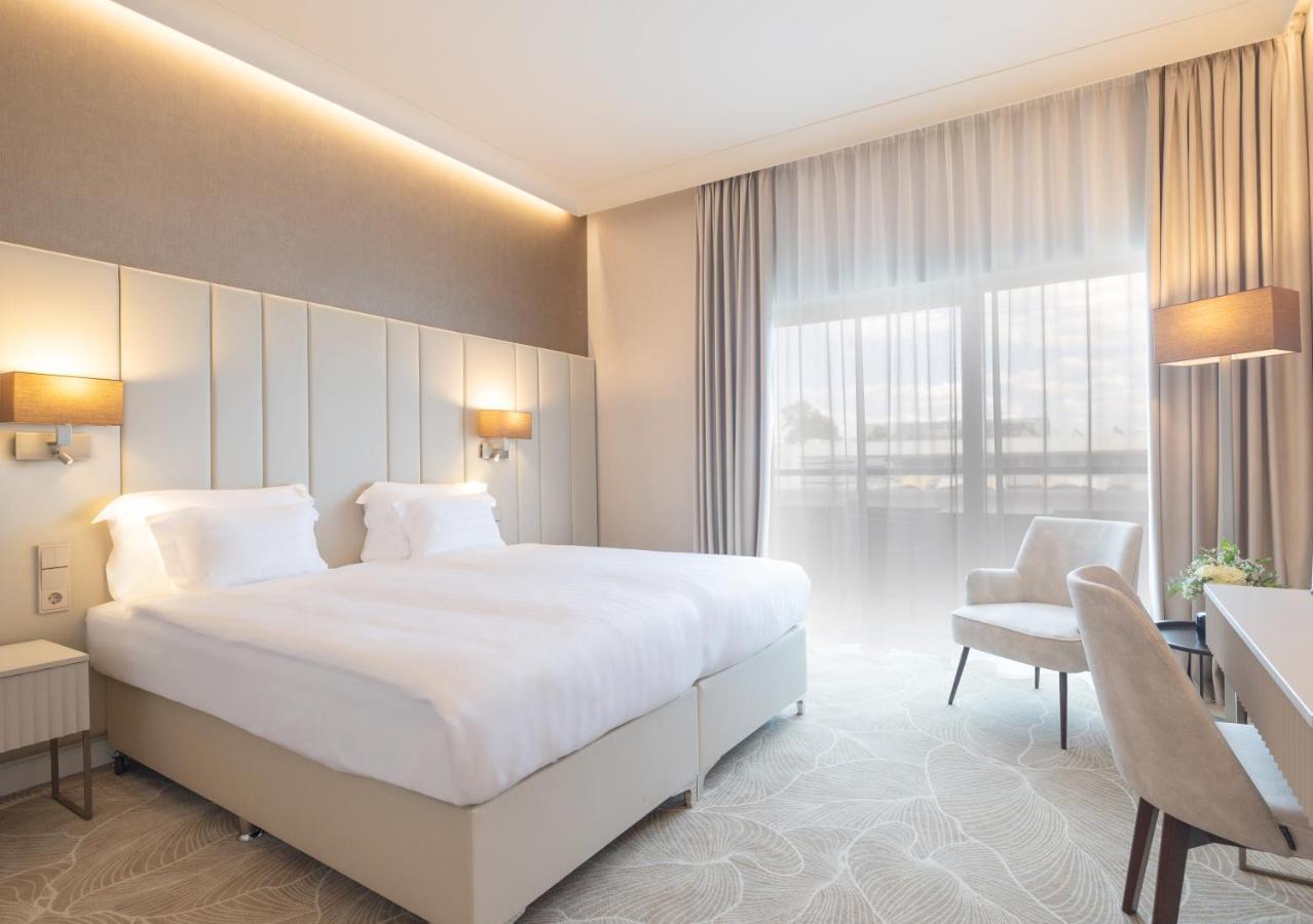 Hotel Gerardus Szeged Eksteriør billede