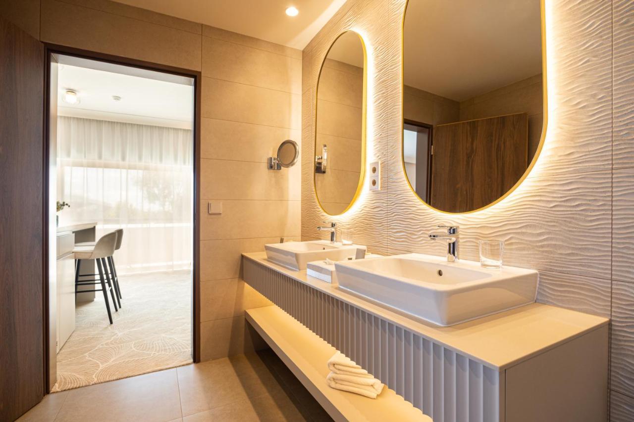 Hotel Gerardus Szeged Eksteriør billede