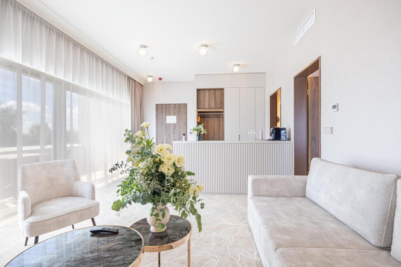 Hotel Gerardus Szeged Eksteriør billede