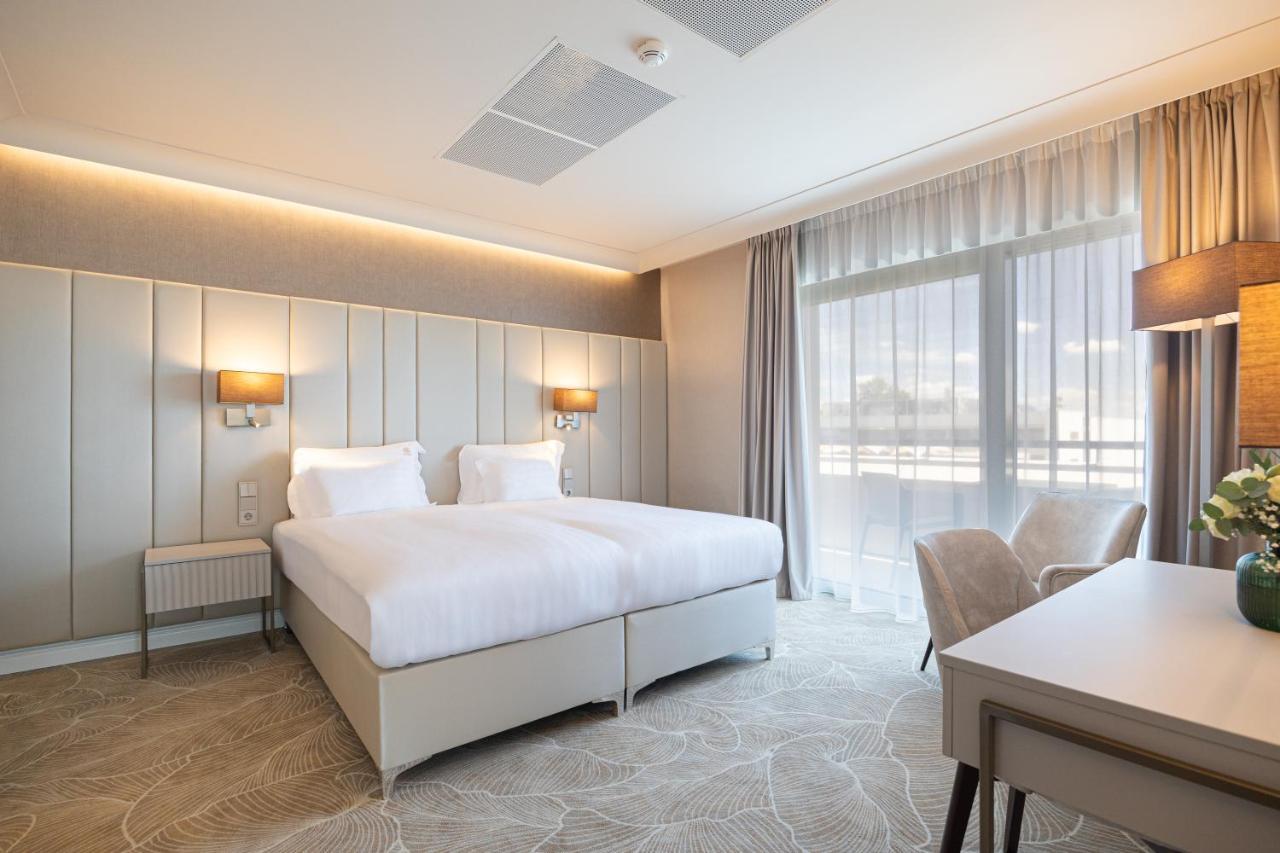 Hotel Gerardus Szeged Eksteriør billede