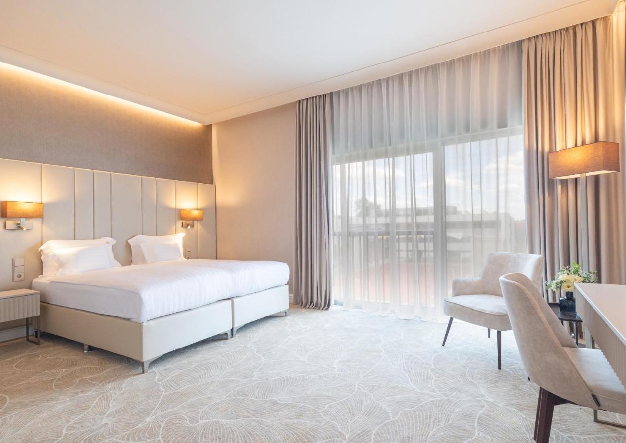Hotel Gerardus Szeged Eksteriør billede