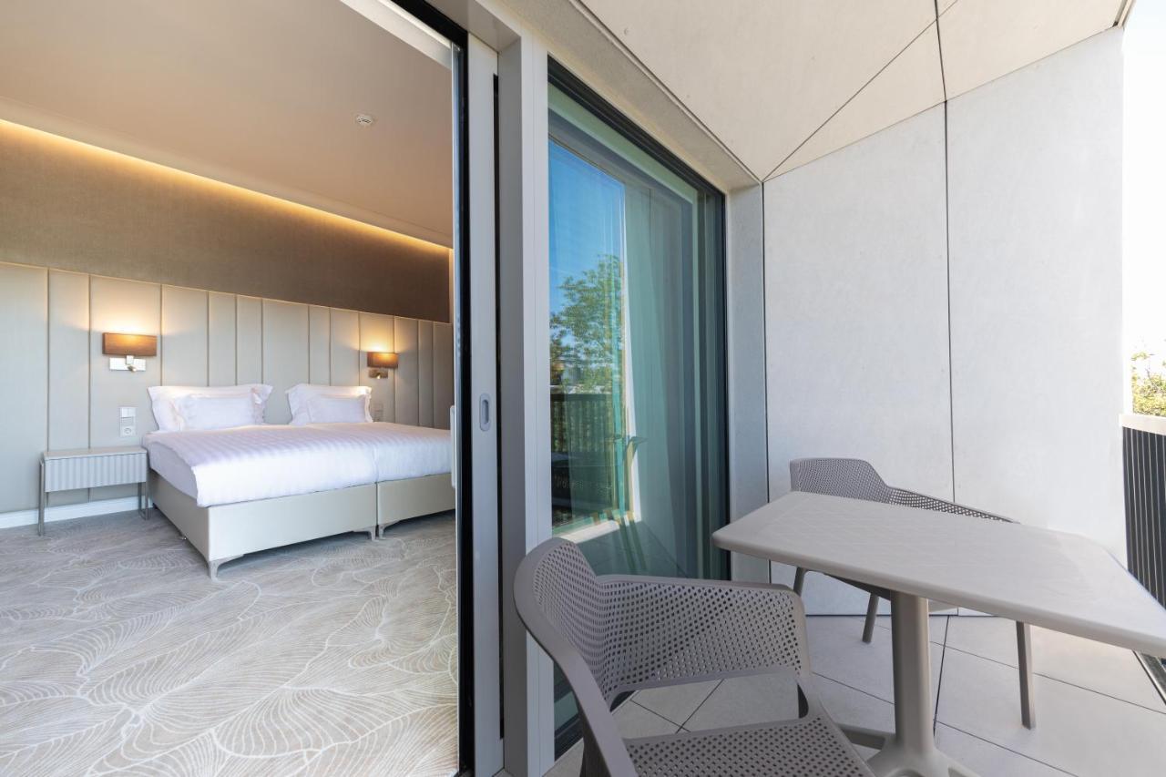 Hotel Gerardus Szeged Eksteriør billede