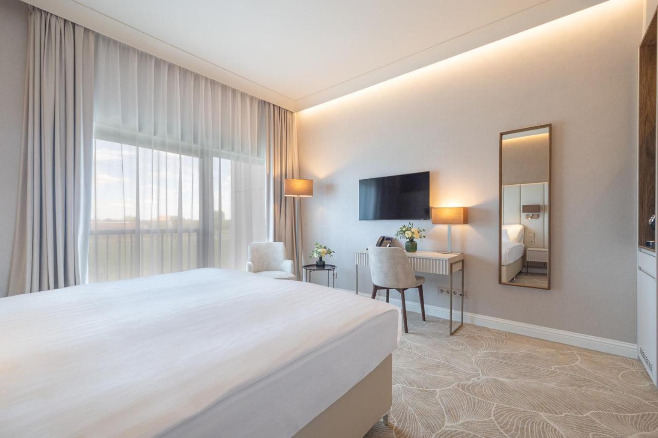Hotel Gerardus Szeged Eksteriør billede