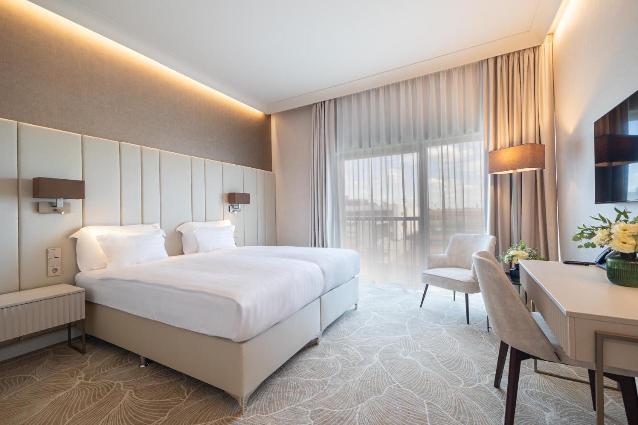 Hotel Gerardus Szeged Eksteriør billede