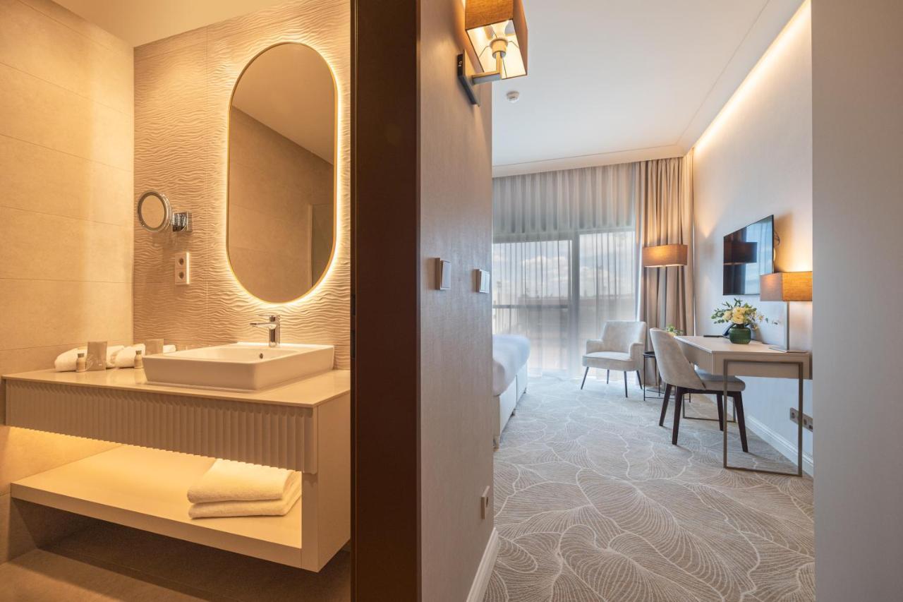 Hotel Gerardus Szeged Eksteriør billede