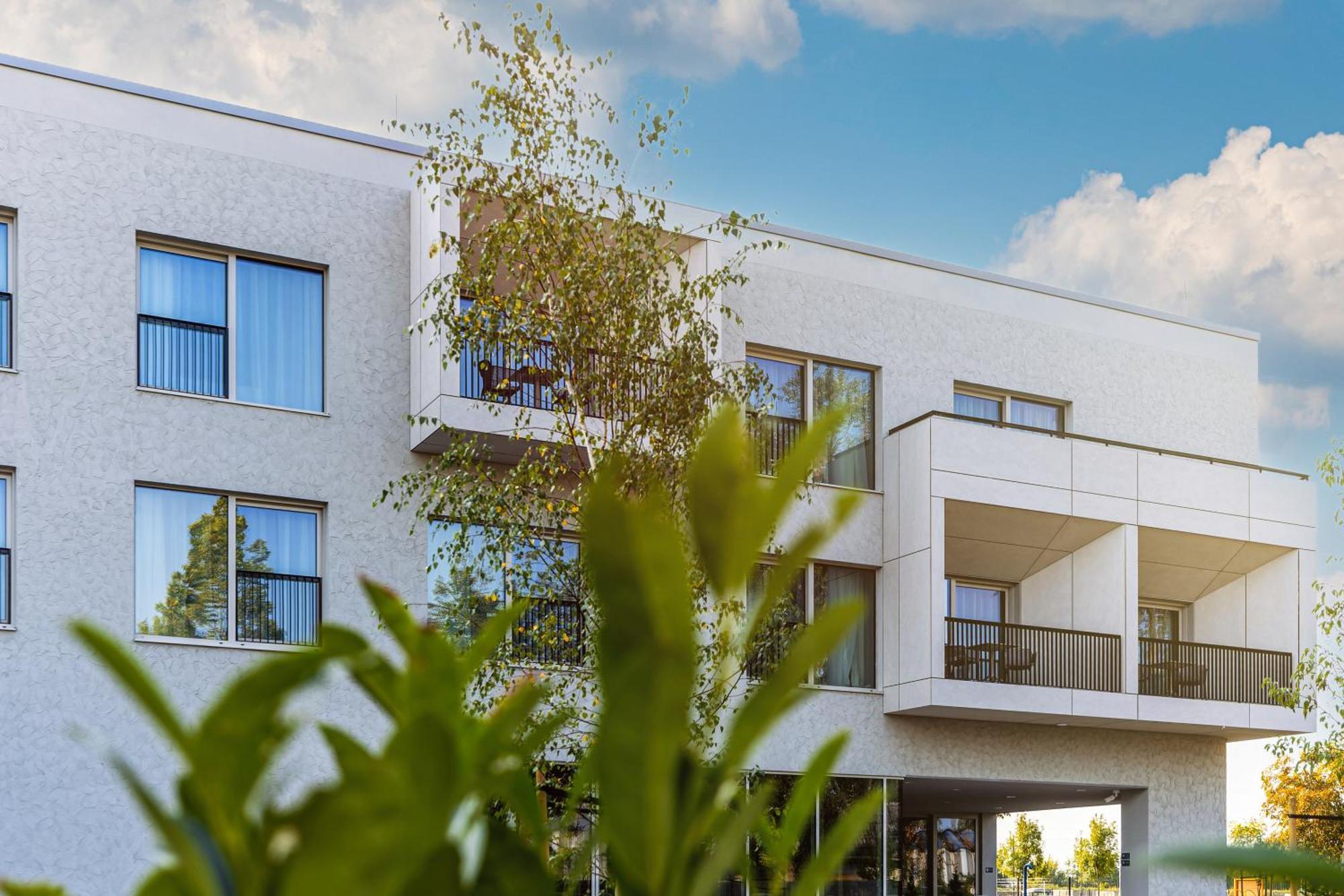 Hotel Gerardus Szeged Eksteriør billede