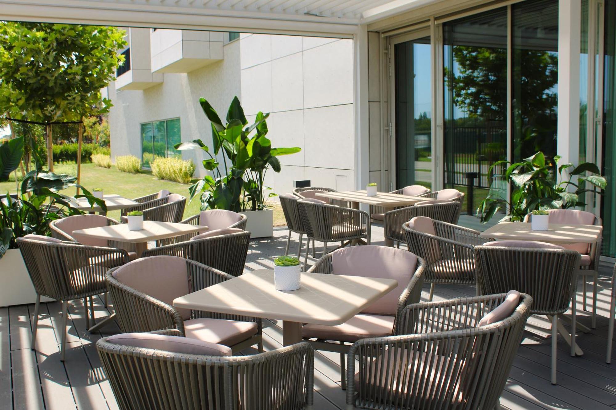 Hotel Gerardus Szeged Eksteriør billede